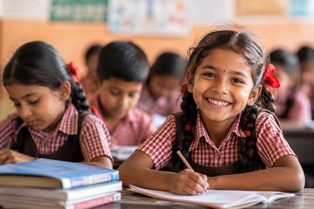 Kautike Charitable Foundation - Girls Education
