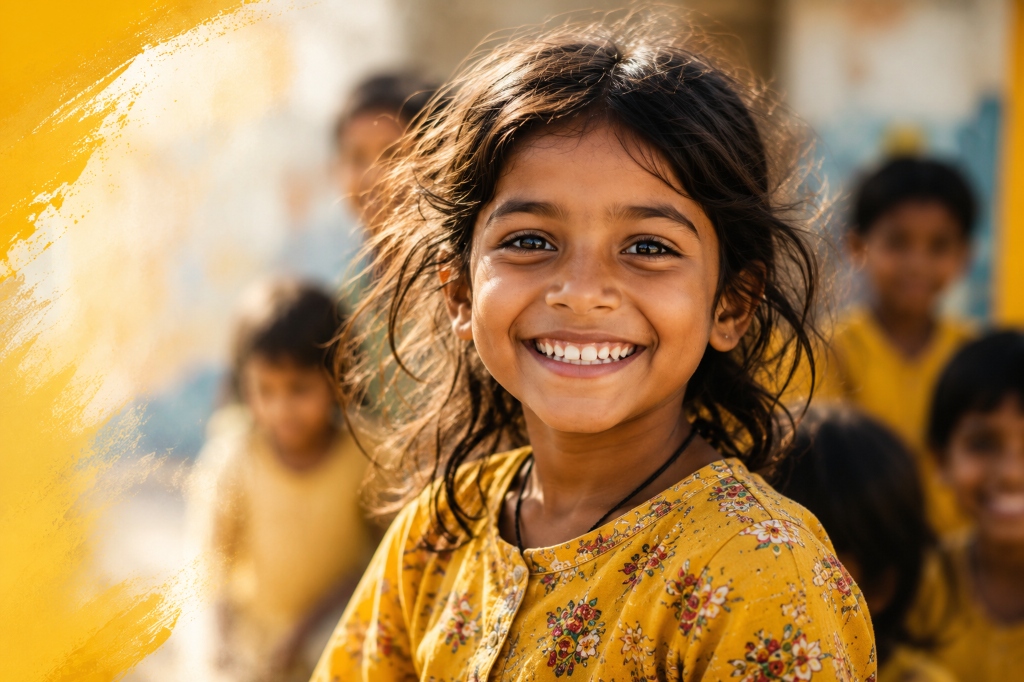 Kautike Charitable Foundation - Nurturing Children